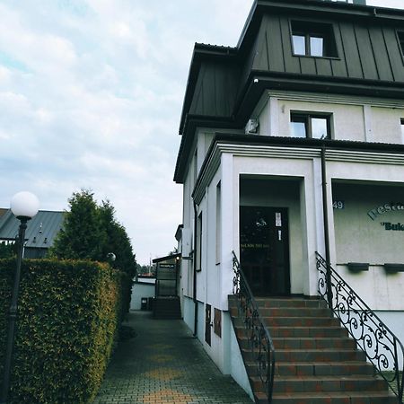 Hotel Bukowiec Легьоново Экстерьер фото