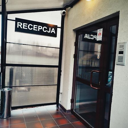 Hotel Bukowiec Легьоново Экстерьер фото