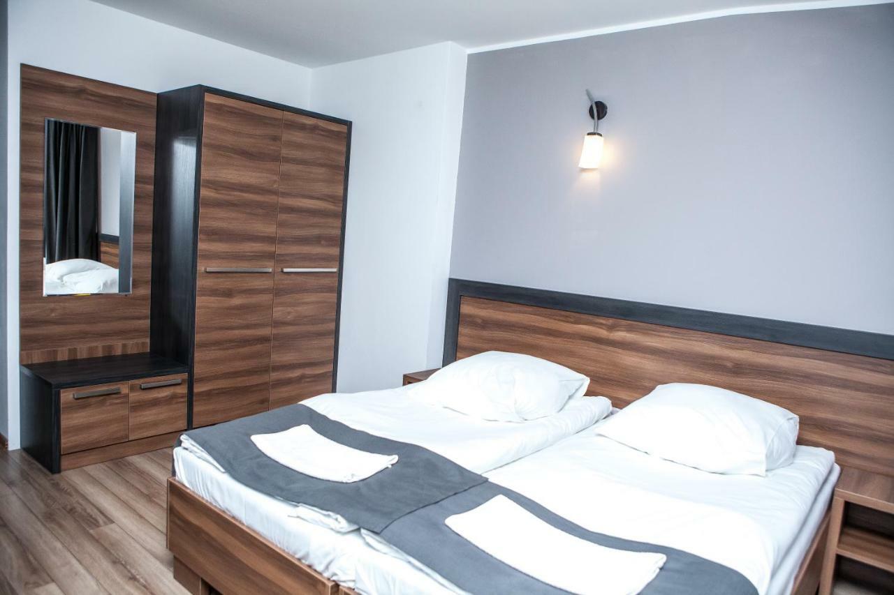 Hotel Bukowiec Легьоново Экстерьер фото