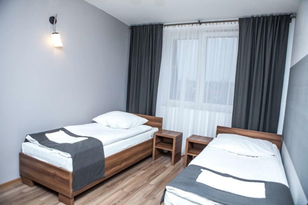 Hotel Bukowiec Легьоново Экстерьер фото